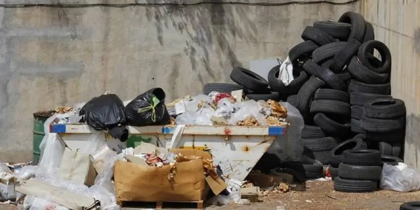 As principais consequências do descarte de pneus no meio ambiente