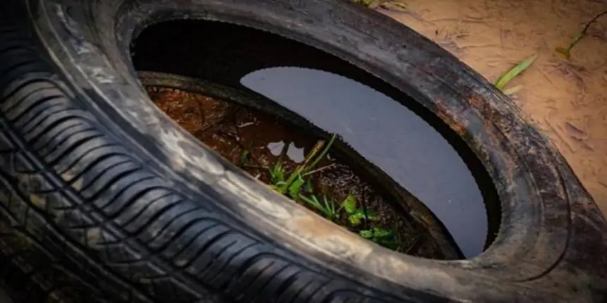 Campanha Estadual de Recolhimento de Pneus tem recorde de municípios inscritos