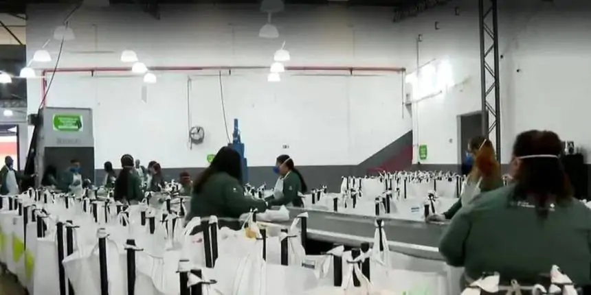 Cooperativa de reciclagem em São José do Rio Pardo espera recolher 240 toneladas de resíduos por mês