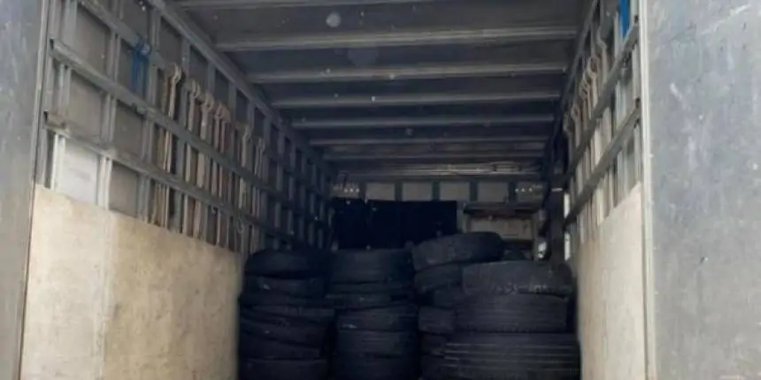 Descarte correto de pneus inservíveis evita diversos problemas ao meio ambiente