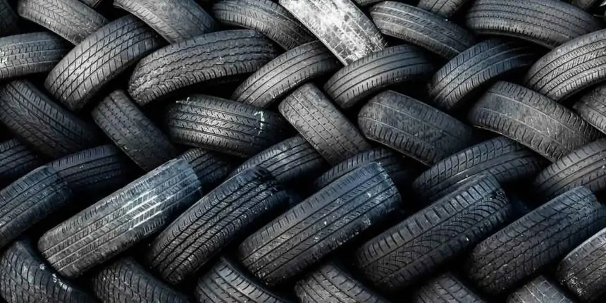 Descarte correto de pneus inservíveis evita diversos problemas para a cidade