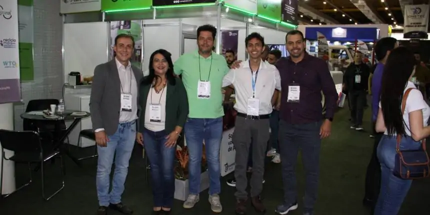 Expobor e Pneushow são abertas no Expo Center Norte com muitos lançamentos e inovações que mostram a evolução do setor