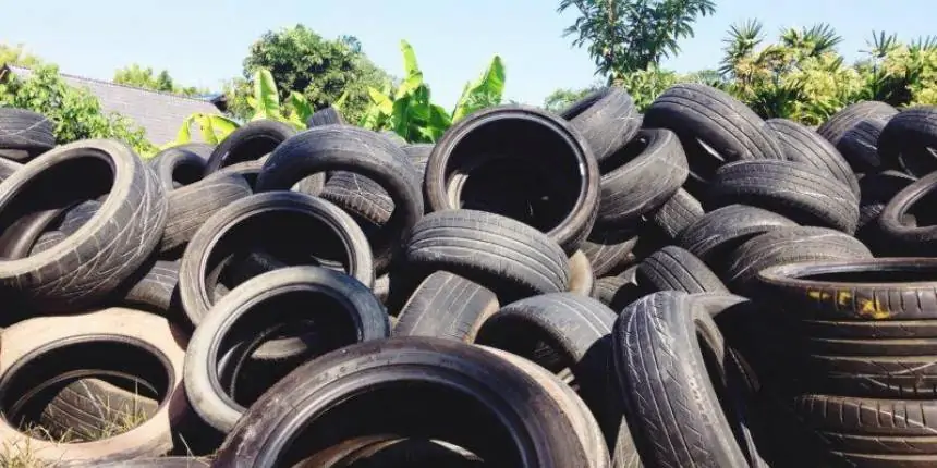 Prefeitura inicia campanha para recolhimento de pneus