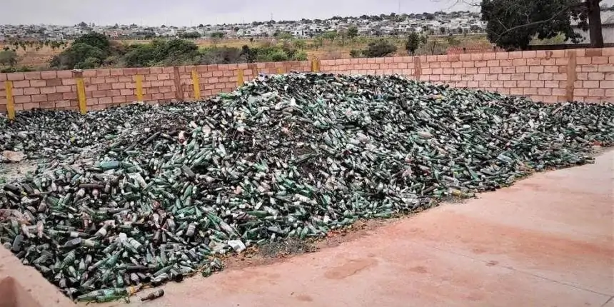 Reciclagem em MS: desafios e soluções que permitiram a reutilização de 50 mil toneladas em dois anos