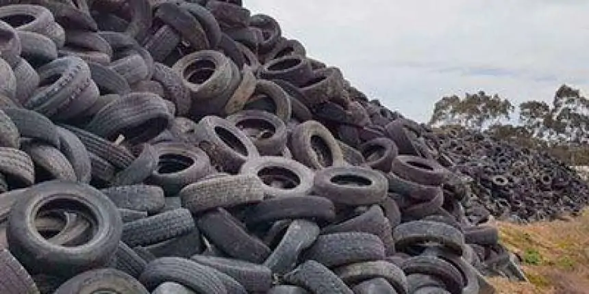 Saúde de Joinville intensifica coleta de pneus usados para combater mosquito da dengue