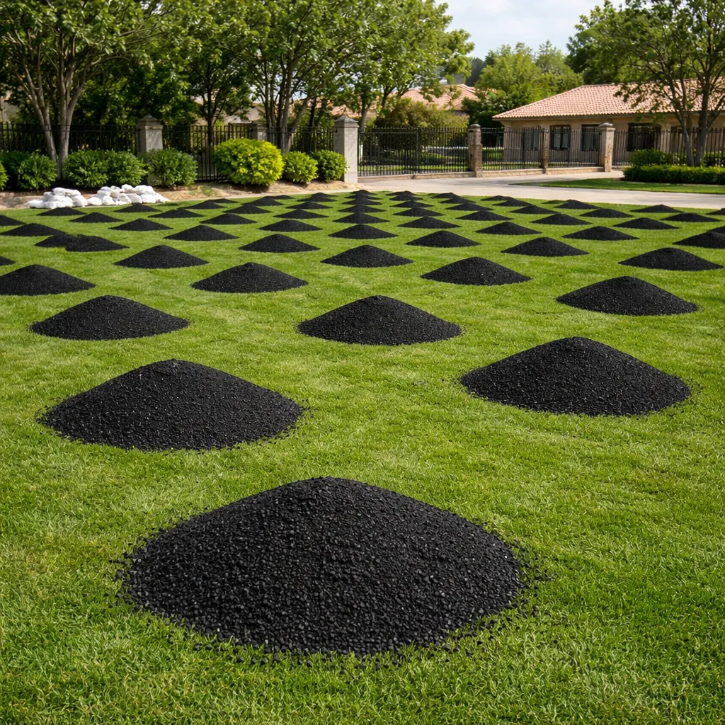 Granulado de borracha - imagem 2