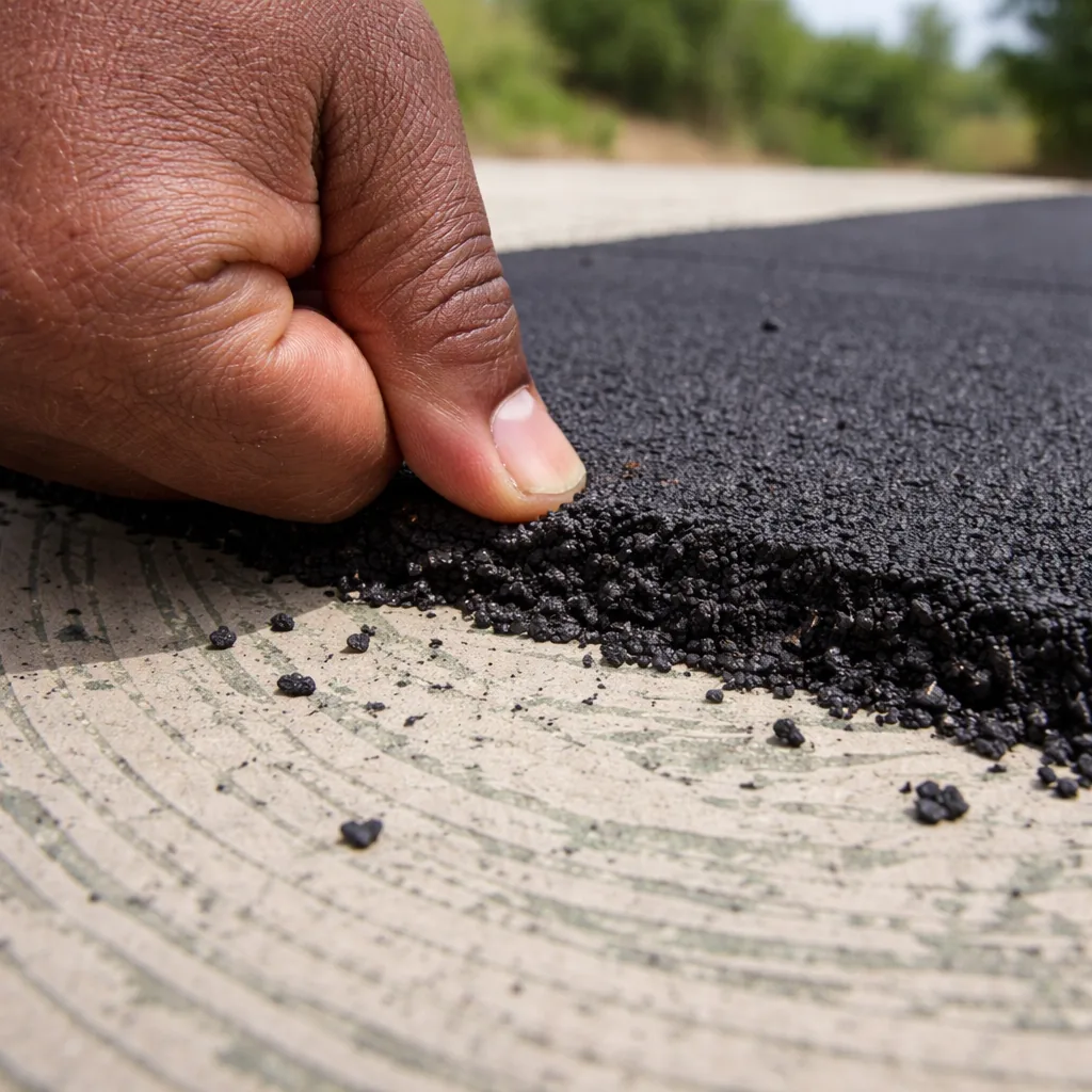 Granulado de borracha - imagem 3