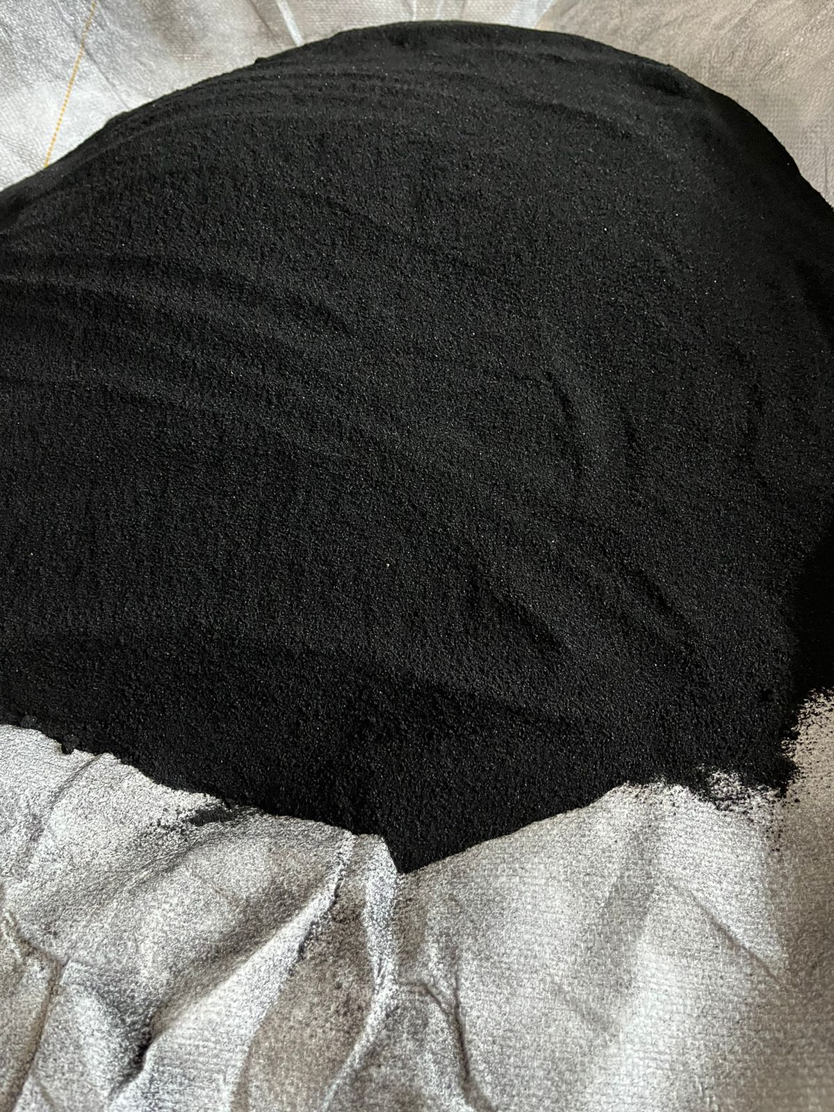 Pó de Borracha para Asfalto